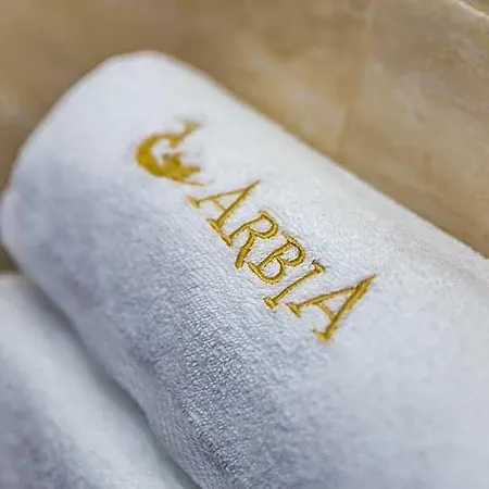 Arbia Hotell Rab Town