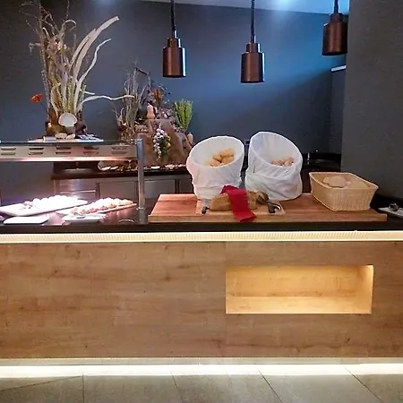 Hotell Arbia Rab Town
