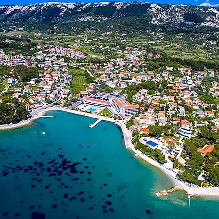 Arbia Rab Town