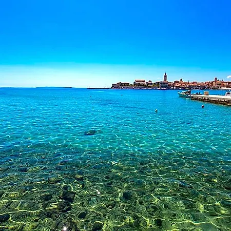 Arbia Rab Town