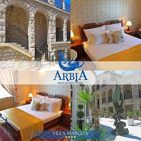 Hotell Arbia Rab Town