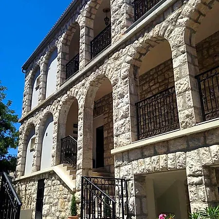 Hotell Arbia Rab Town
