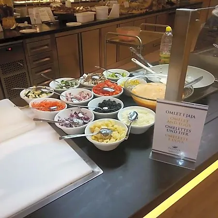 Arbia Hotell Rab Town
